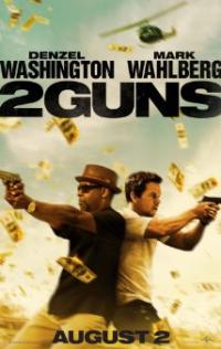 2 Guns (2013) movie poster