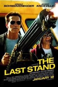 The Last Stand (2013) movie poster
