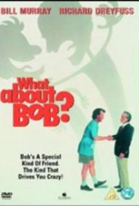 What About Bob? (1991) movie poster