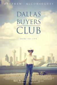 Dallas Buyers Club (2013) movie poster