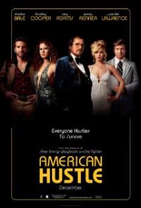 American Hustle (2013) movie poster