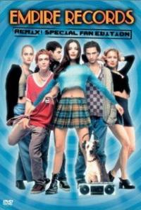 Empire Records (1995) movie poster