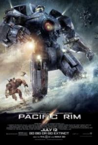 Pacific Rim (2013) movie poster