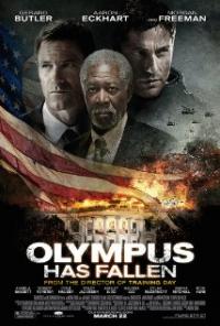 Olympus Has Fallen (2013) movie poster