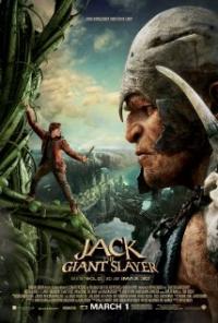 Jack the Giant Slayer (2013) movie poster