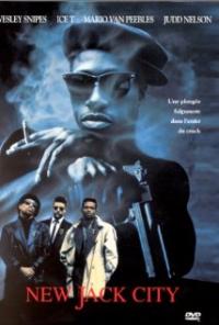 New Jack City (1991) movie poster