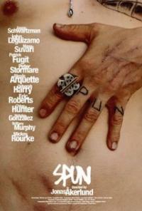 Spun (2002) movie poster