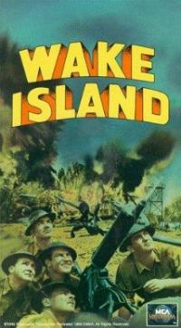 Wake Island (1942) movie poster