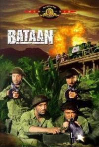 Bataan (1943) movie poster