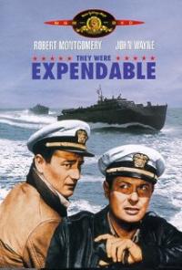 They Were Expendable (1945) movie poster