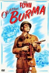 Objective, Burma! (1945) movie poster