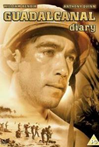 Guadalcanal Diary (1943) movie poster