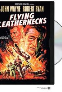 Flying Leathernecks (1951) movie poster