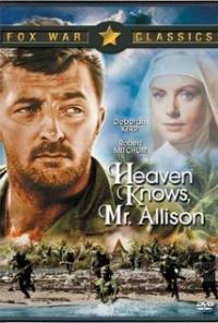 Heaven Knows, Mr. Allison (1957) movie poster