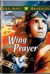 Wing and a Prayer (1944) movie poster