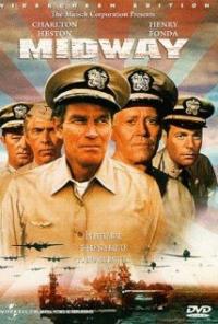 Midway (1976) movie poster