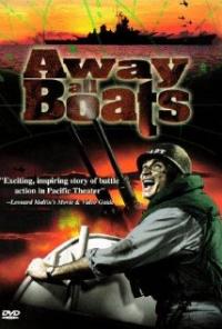 Away All Boats (1956) movie poster