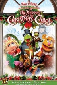 The Muppet Christmas Carol (1992) movie poster