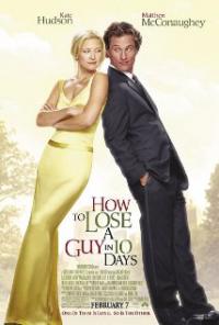How to Lose a Guy in 10 Days (2003) movie poster
