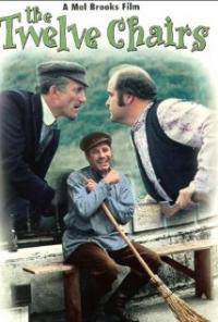The Twelve Chairs (1970) movie poster