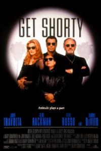 Get Shorty (1995) movie poster