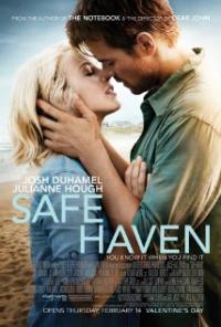 Safe Haven (2013) movie poster