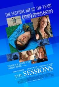 The Sessions (2012) movie poster