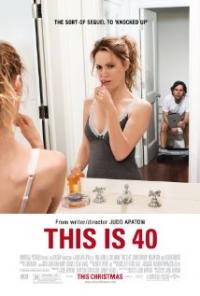 This Is 40 (2012) movie poster