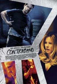 Contraband (2012) movie poster