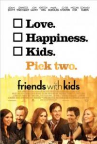 Friends with Kids (2011) movie poster