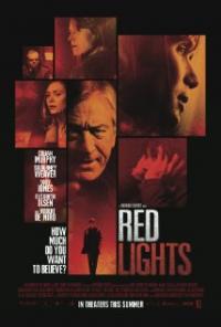 Red Lights (2012) movie poster