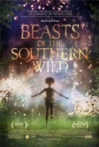 Beasts of the Southern Wild (2012) movie poster