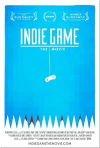 Indie Game: The Movie (2012) movie poster