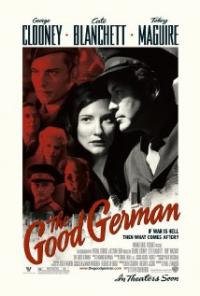 The Good German (2006) movie poster