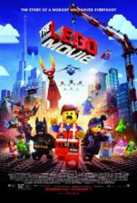 The Lego Movie (2014) movie poster