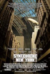 Synecdoche, New York (2008) movie poster
