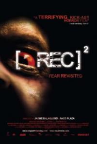 [Rec] 2 (2009) movie poster