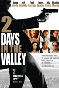 2 Days in the Valley (1996) movie poster