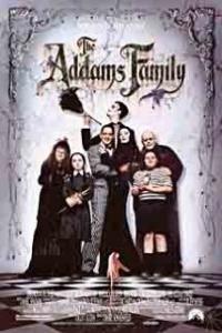 The Addams Family (1991) movie poster
