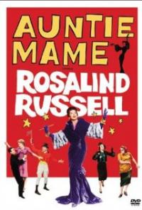 Auntie Mame (1958) movie poster