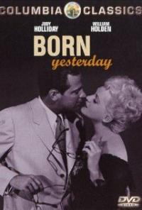 Born Yesterday (1950) movie poster