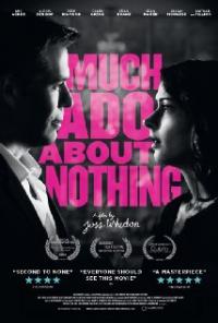 Much Ado About Nothing (2012) movie poster
