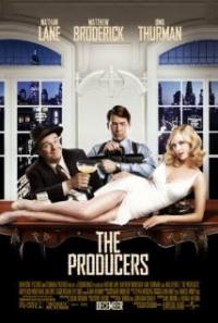 The Producers (2005) movie poster