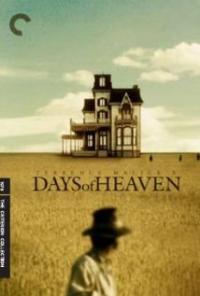 Days of Heaven (1978) movie poster