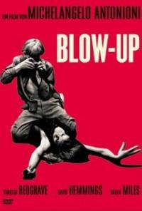 Blow-Up (1966) movie poster