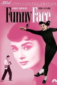 Funny Face (1957) movie poster