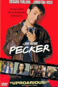 Pecker (1998) movie poster