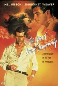 The Year of Living Dangerously (1982) movie poster