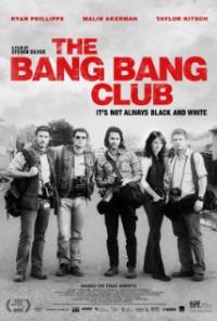 The Bang Bang Club (2010) movie poster