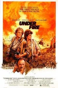 Under Fire (1983) movie poster
